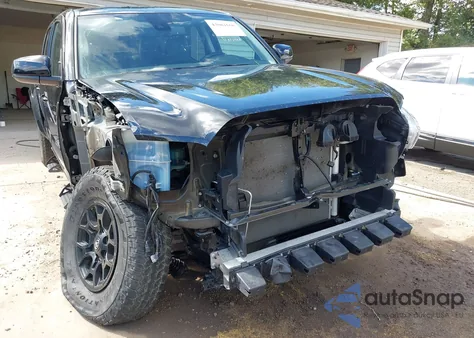 2022 Toyota Tacoma Sr5 V6 from USA, damaged, VIN 3TYCZ5AN2NT076032